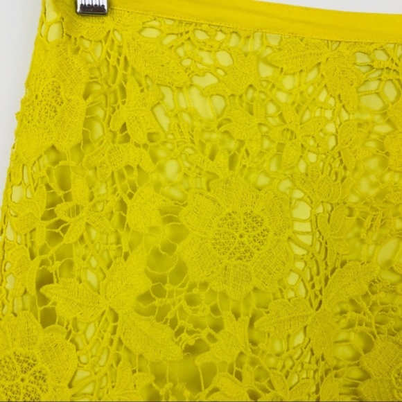 Madewell Meadowlace Mini Skirt - Picture 3 of 6